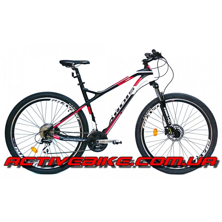 Велосипед гірський Ardis VARVAR 29" HD AL гідравліка.